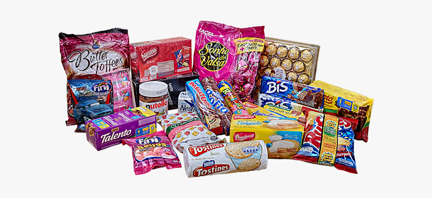 Bomboniere Png 7 » Png Image - Doces E Balas Png, Transparent Png