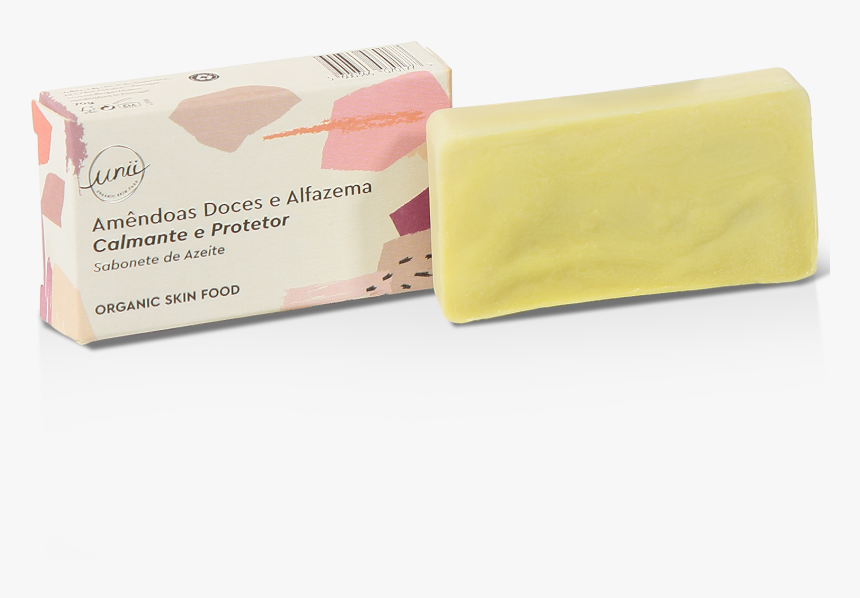 Sabonete De Amêndoas Doces E Alfazema, HD Png Download