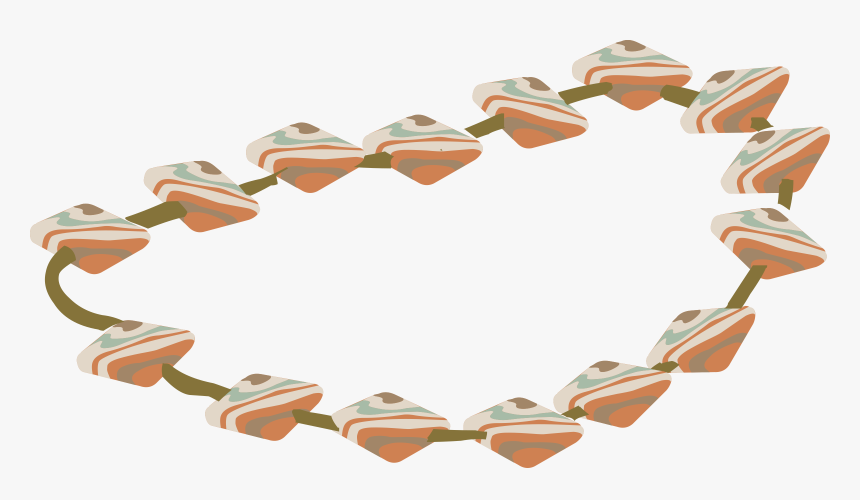 Artifact Necklace Rhyolite Clip Arts - Portable Network Graphics, HD Png Download