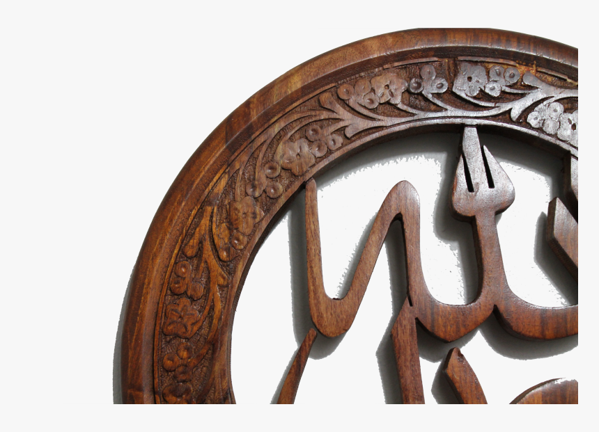 Contemporary Islamic Art Subhan Allah Tasbih On Hand, HD Png Download