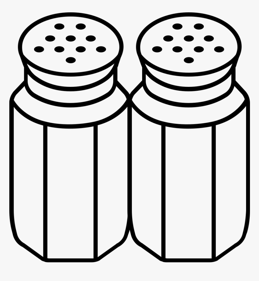 Salt And Pepper Clipart