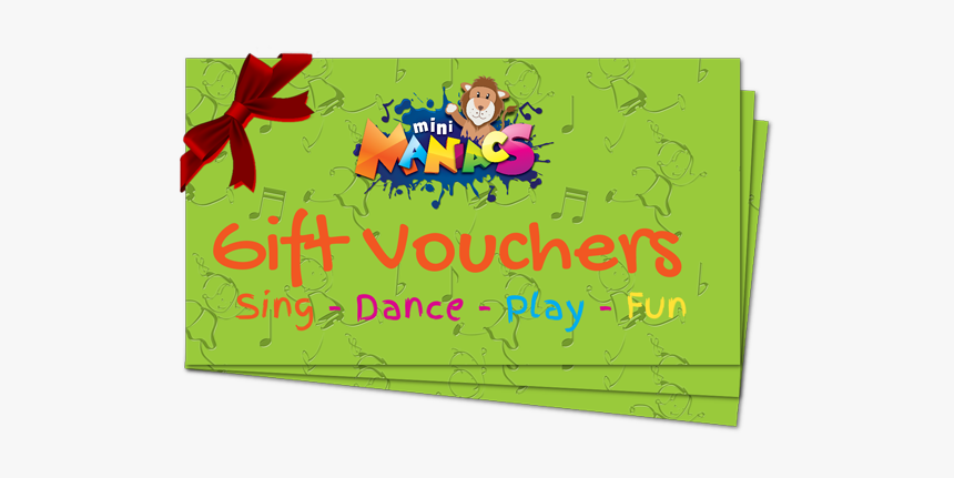 Voucher - Maniacs, HD Png Download