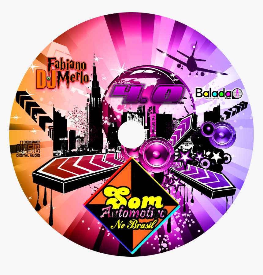 Transparent Capa De Cd Png - Cool Music, Png Download