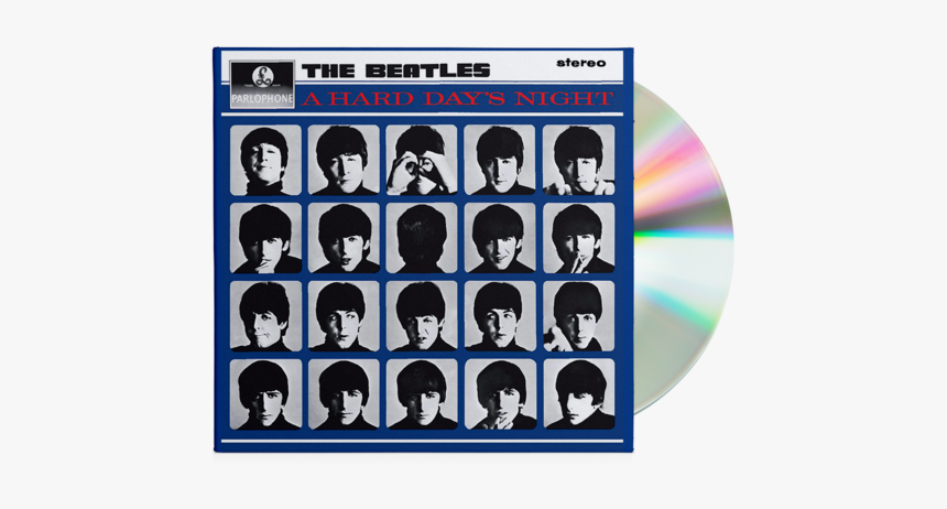 Beatles A Hard Day's Night Songs, HD Png Download