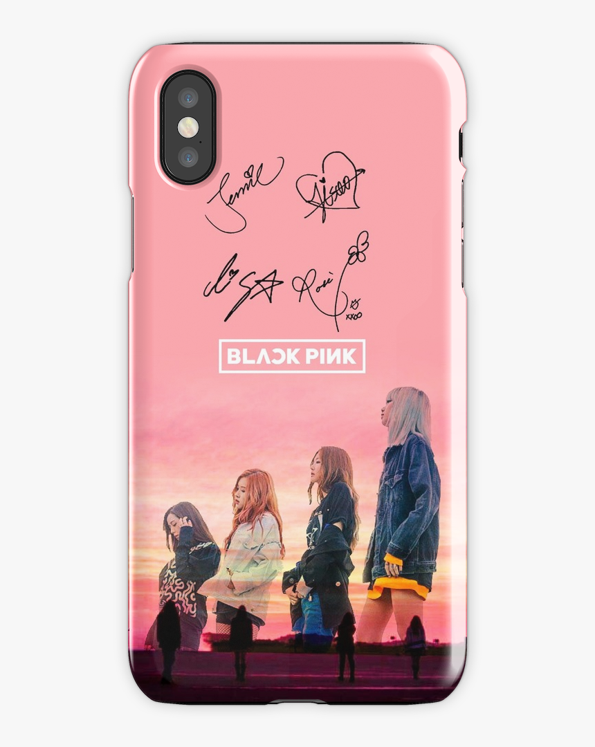 Blackpink Iphone Xr Case, HD Png Download