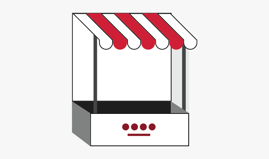 Exhibition Stall Design - Stall Png, Transparent Png