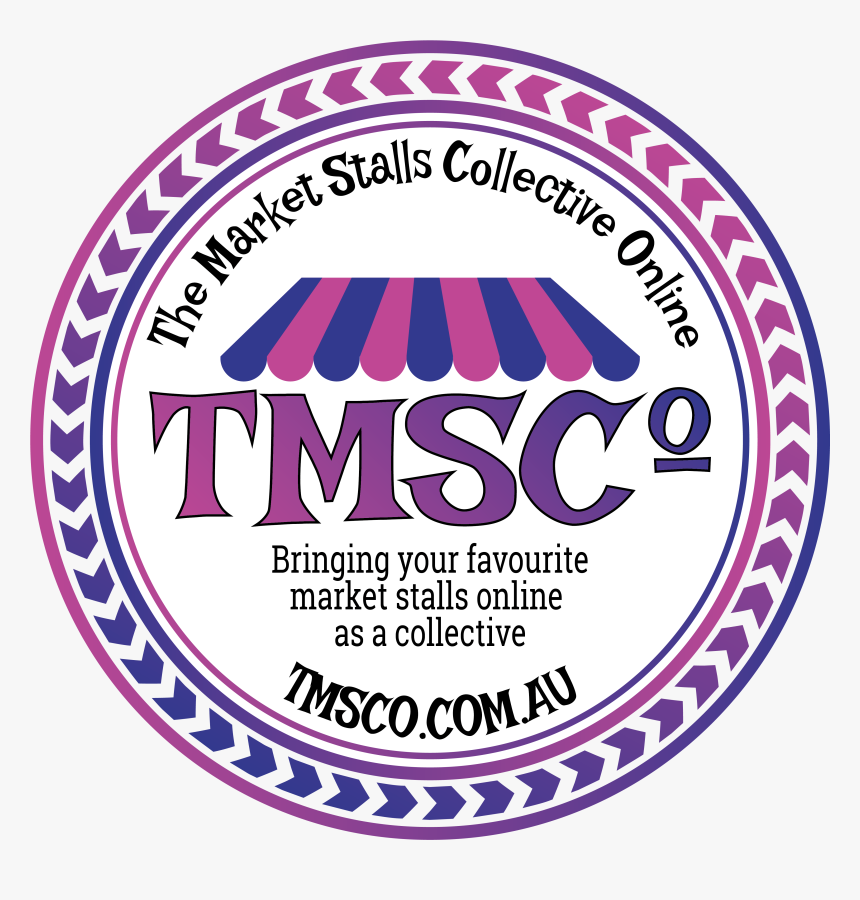 About The Market Stalls Collective Online, The Market - Circle, HD Png Download