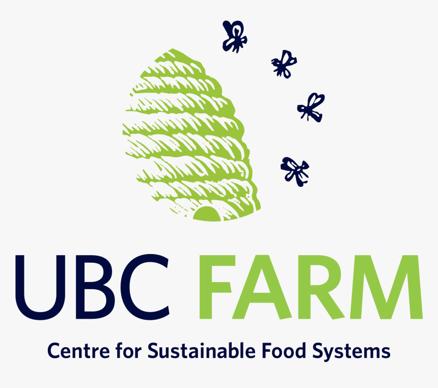 Tuesday Market Stall - Ubc Farm Logo, HD Png Download
