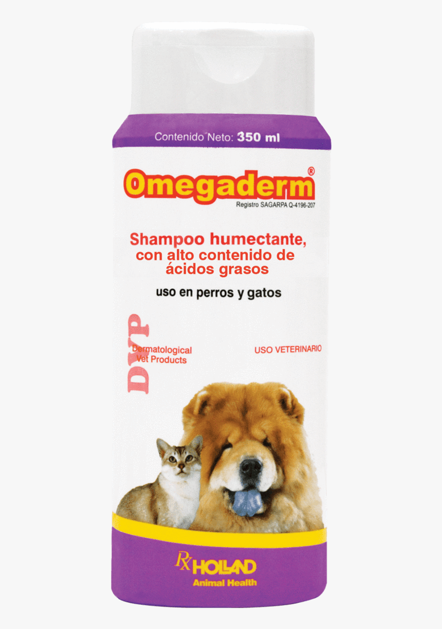 Shampoo Dermatologico Para Perros, HD Png Download