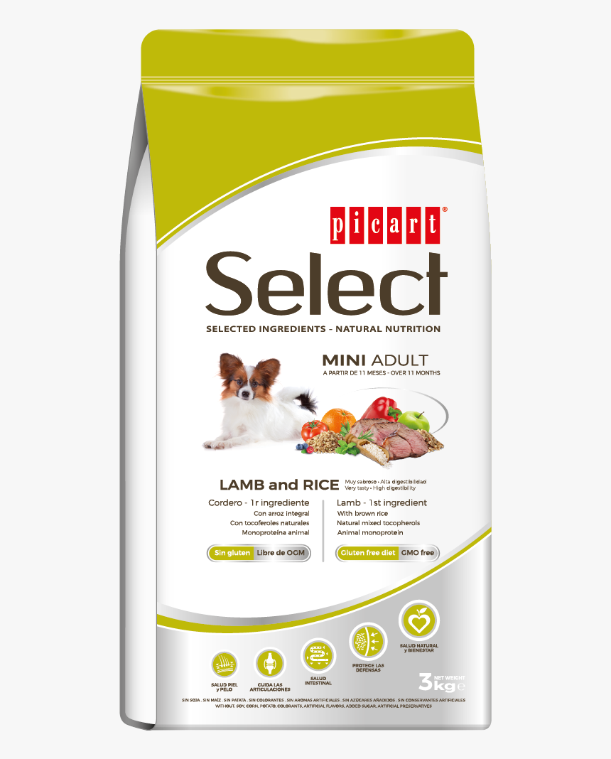 Pienso Perros Selection Dieta Mediterránea, HD Png Download