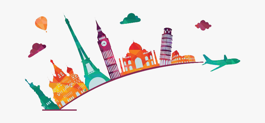 Travel World Png Photos - Travel Clipart Png, Transparent Png