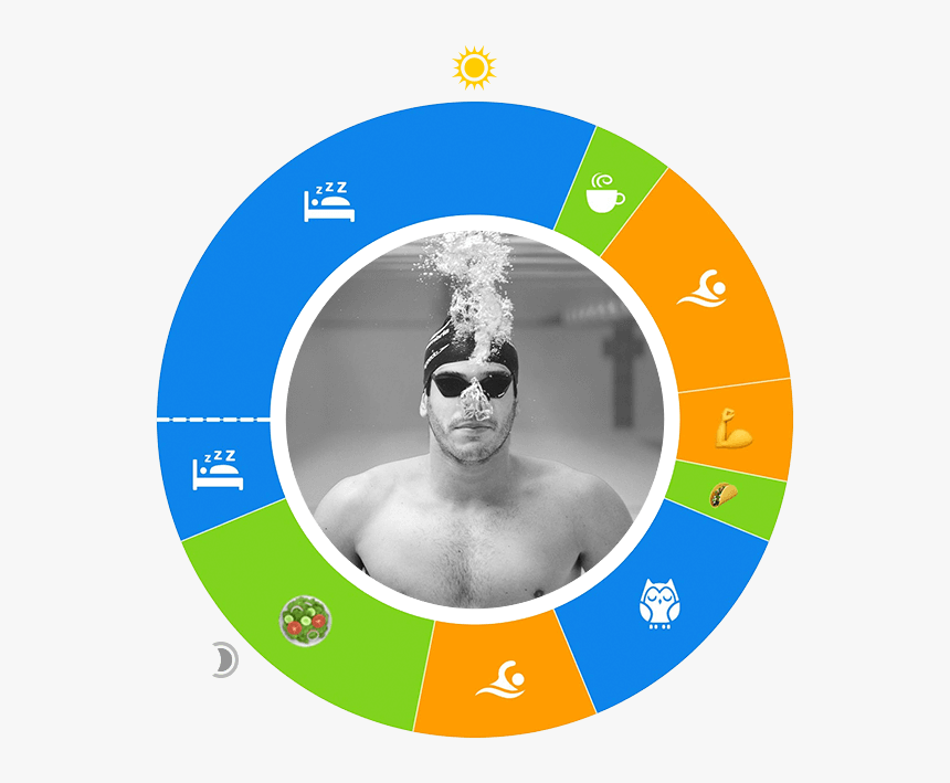 O Pheliperodrigues 700 Compressed Day In The Life - Circle, HD Png Download