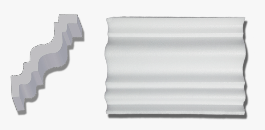 B2 Profile - Siding, HD Png Download