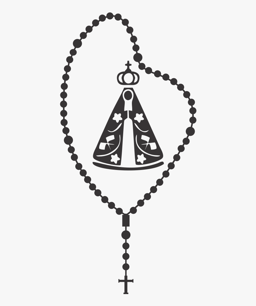 Rosary Logo Png, Transparent Png