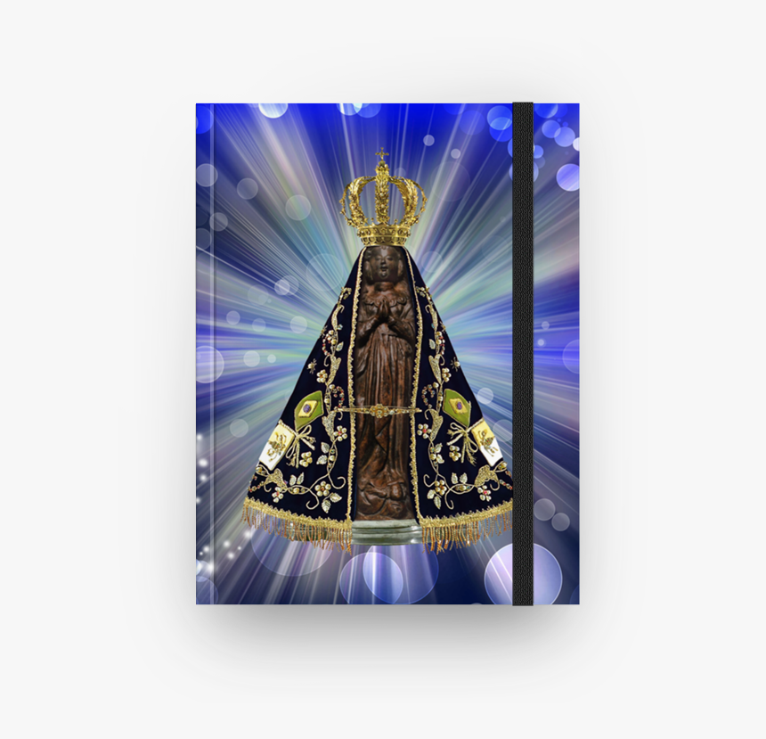 Caderno Nossa Senhora Aparecida De Rosy Ramosna - Icone Nossa Senhora Aparecida, HD Png Download