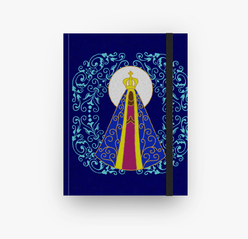 Caderno Nossa Senhora Aparecida, Virgem Maria, Madonna - Mary, HD Png Download