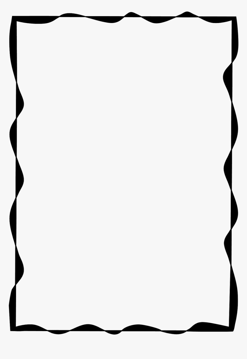 Transparent Gothic Borders Png - Okul Öncesi Rusya Etkinlikleri, Png Download