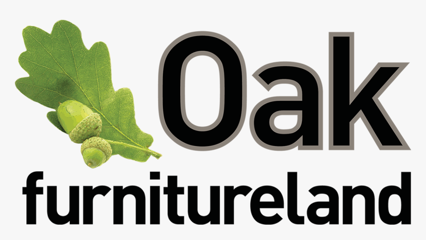 Oak Furnitureland Usa Logo - Oak Wood Furniture Land, HD Png Download