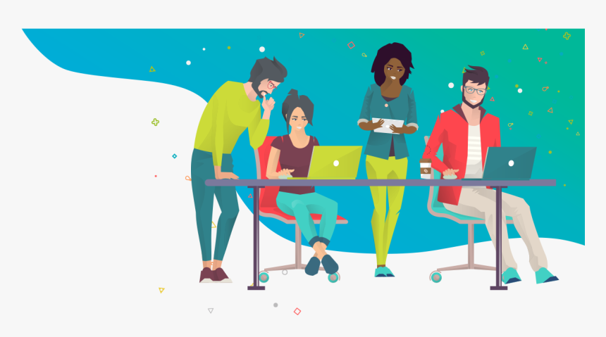 Transparent Fundraiser Clipart - Illustration, HD Png Download