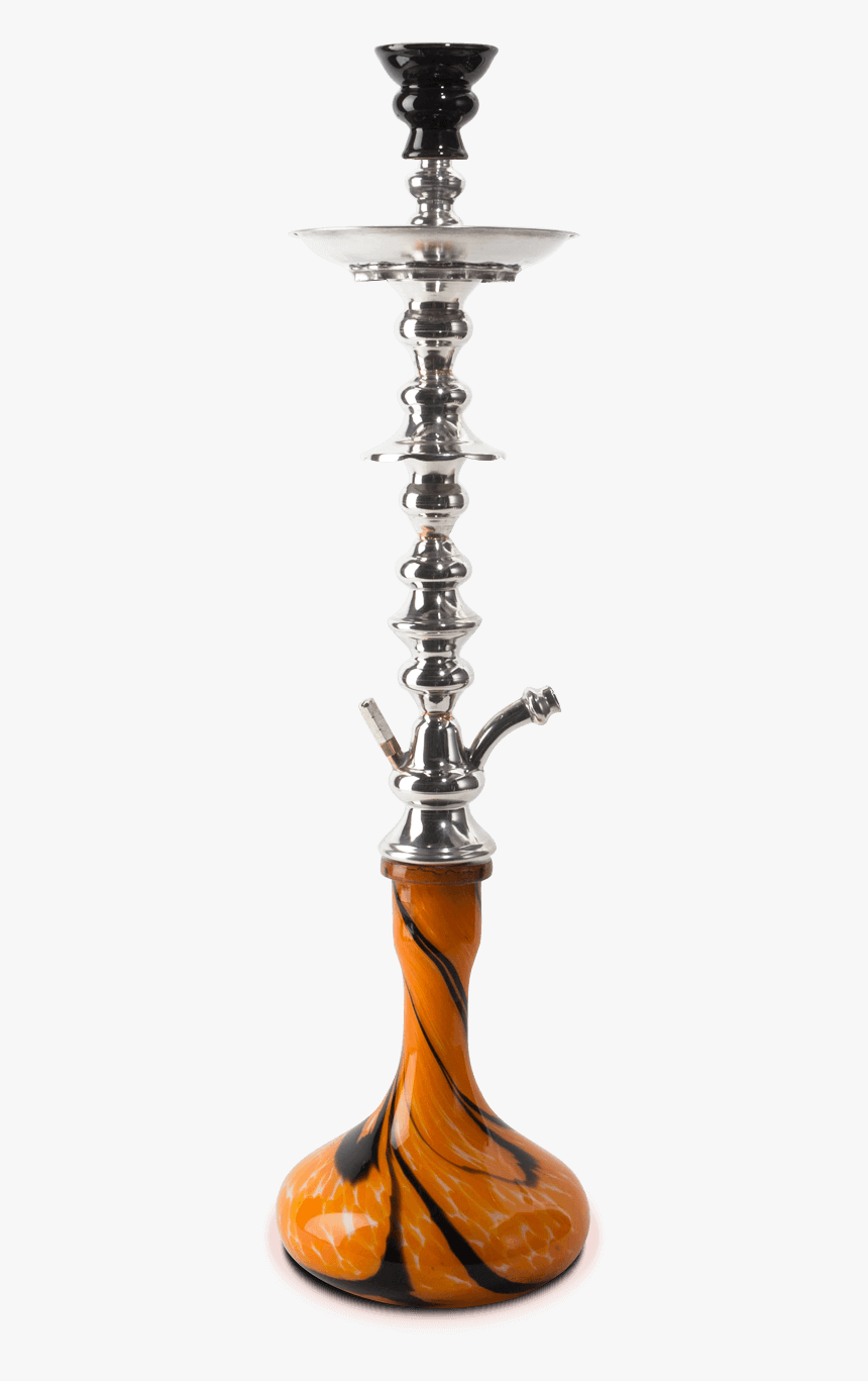Gold Hookah Png - Bottle, Transparent Png