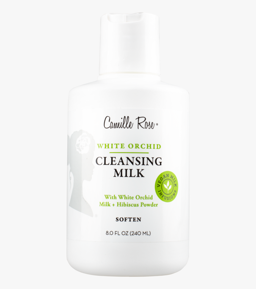 White Orchid Cleansing Milk - Camille Rose White Orchid Cleansing Milk, HD Png Download