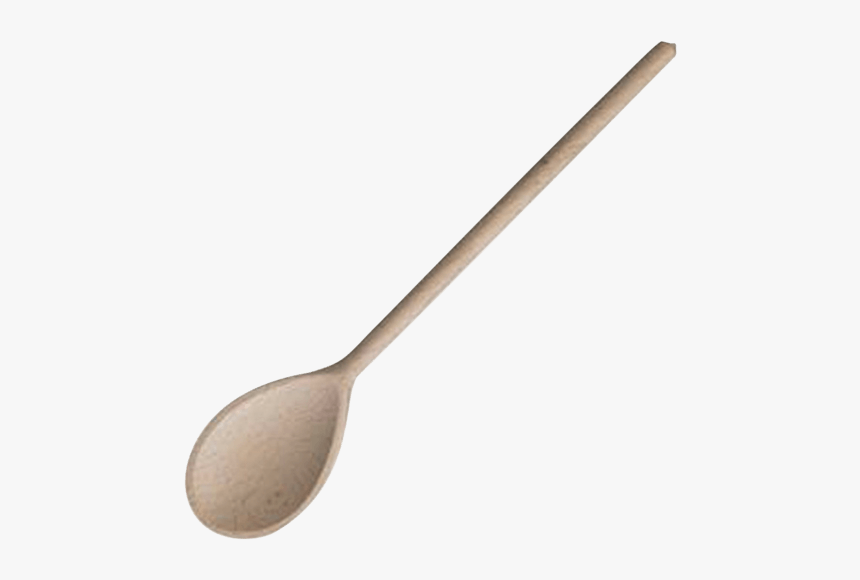 Wood Spoon Png - Wooden Spoon, Transparent Png
