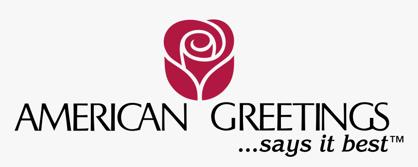 Amer Greetings 1 Logo Png Transparent - American Greetings, Png Download