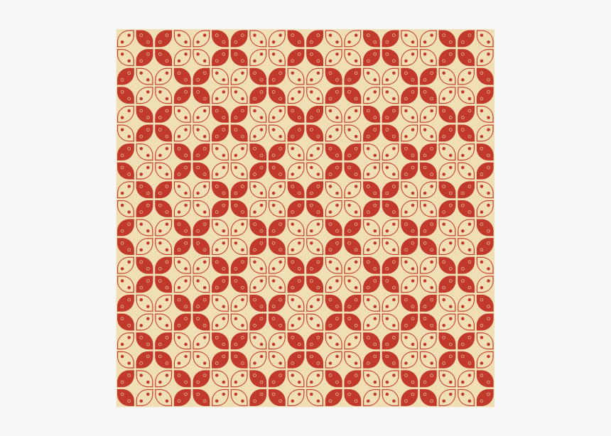 Batik Kawung Seamless Pattern - Story Time Chess, HD Png Download