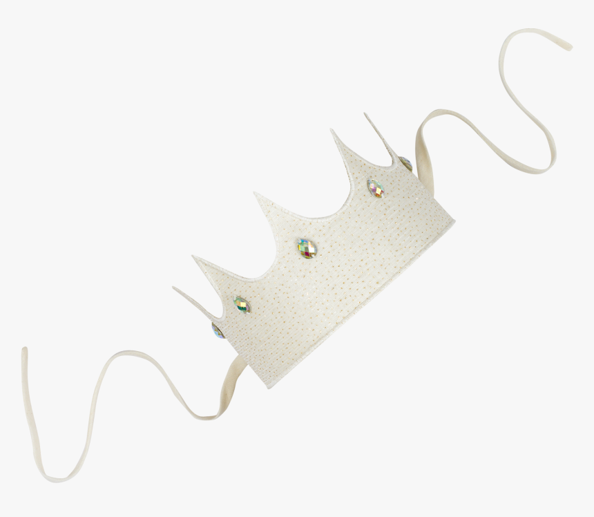 Cream Luna Crowns By Numero - Illustration, HD Png Download