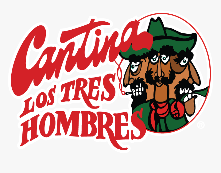Cantina Los Tres Hombres, HD Png Download