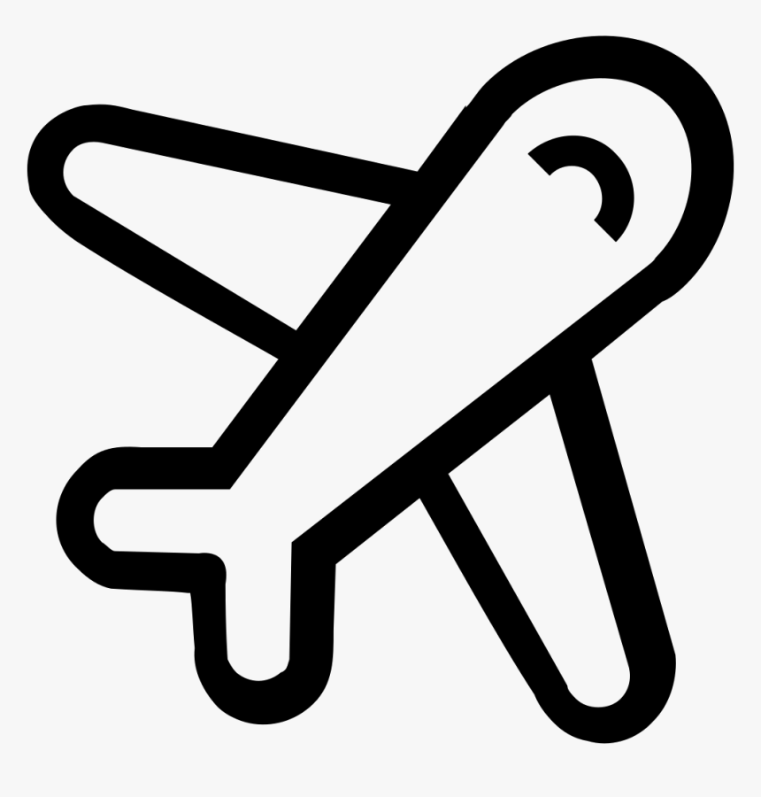 Plane Ticket - Travel Icon Transparent Background, HD Png Download