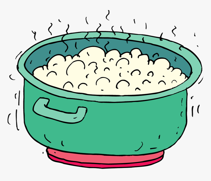 Transparent Mixing Bowl Png, Png Download