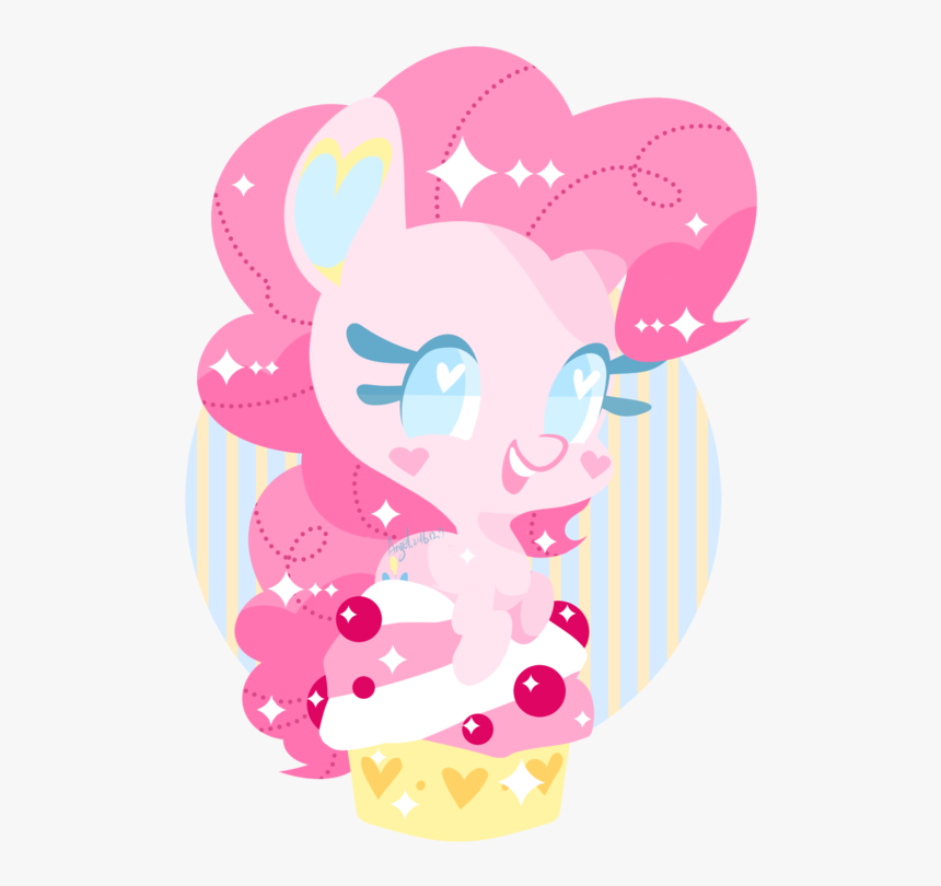 Transparent Snowangel Clipart - Pinkie Pie, HD Png Download