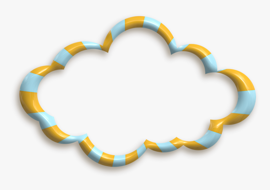 B *✿* Sunshine Rain - Circle, HD Png Download