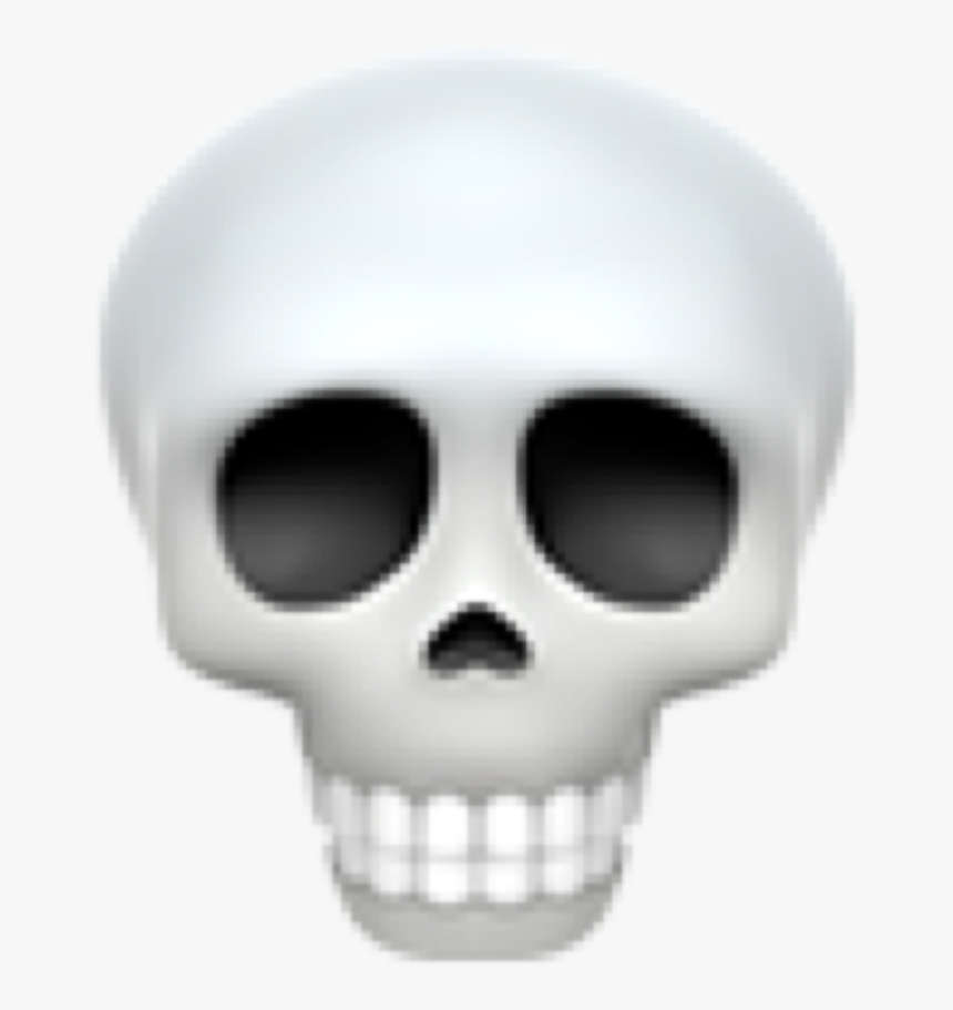 Dead Emoticon Black And White