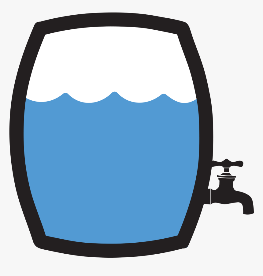 Eligible Practices - Clip Art For Rain Barrel, HD Png Download