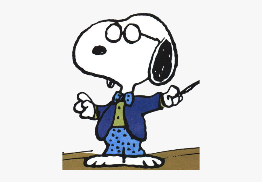 Thanksgiving Snoopy Clipart Png Free Stock Snoopy Clipart - Snoopy Teacher, Transparent Png