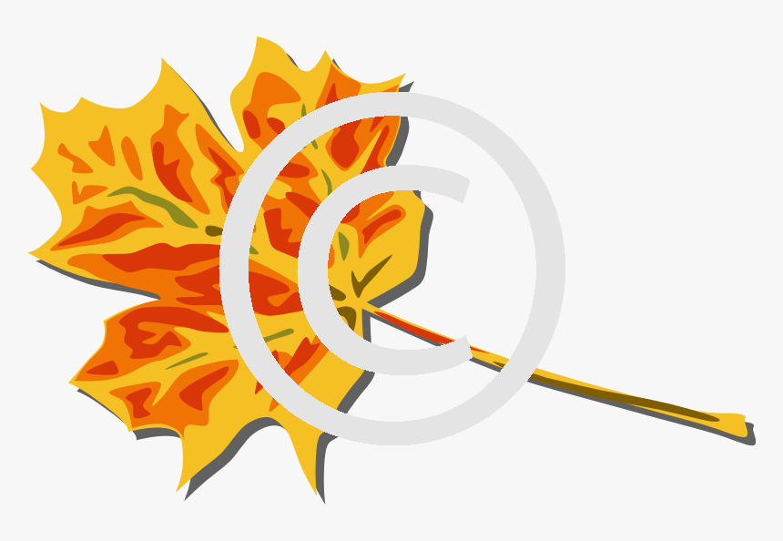 Fall Leaves Clip Art, HD Png Download