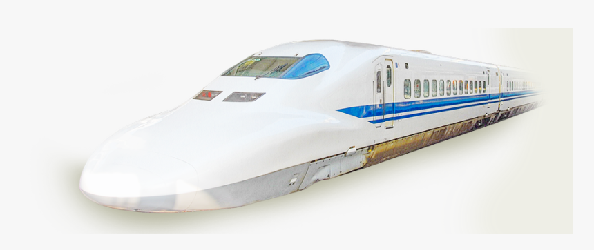 Bullet Train Png, Transparent Png