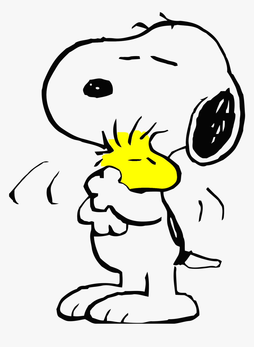 Desenhos-snoopy , Png Download - Transparent Background Snoopy Png, Png Download