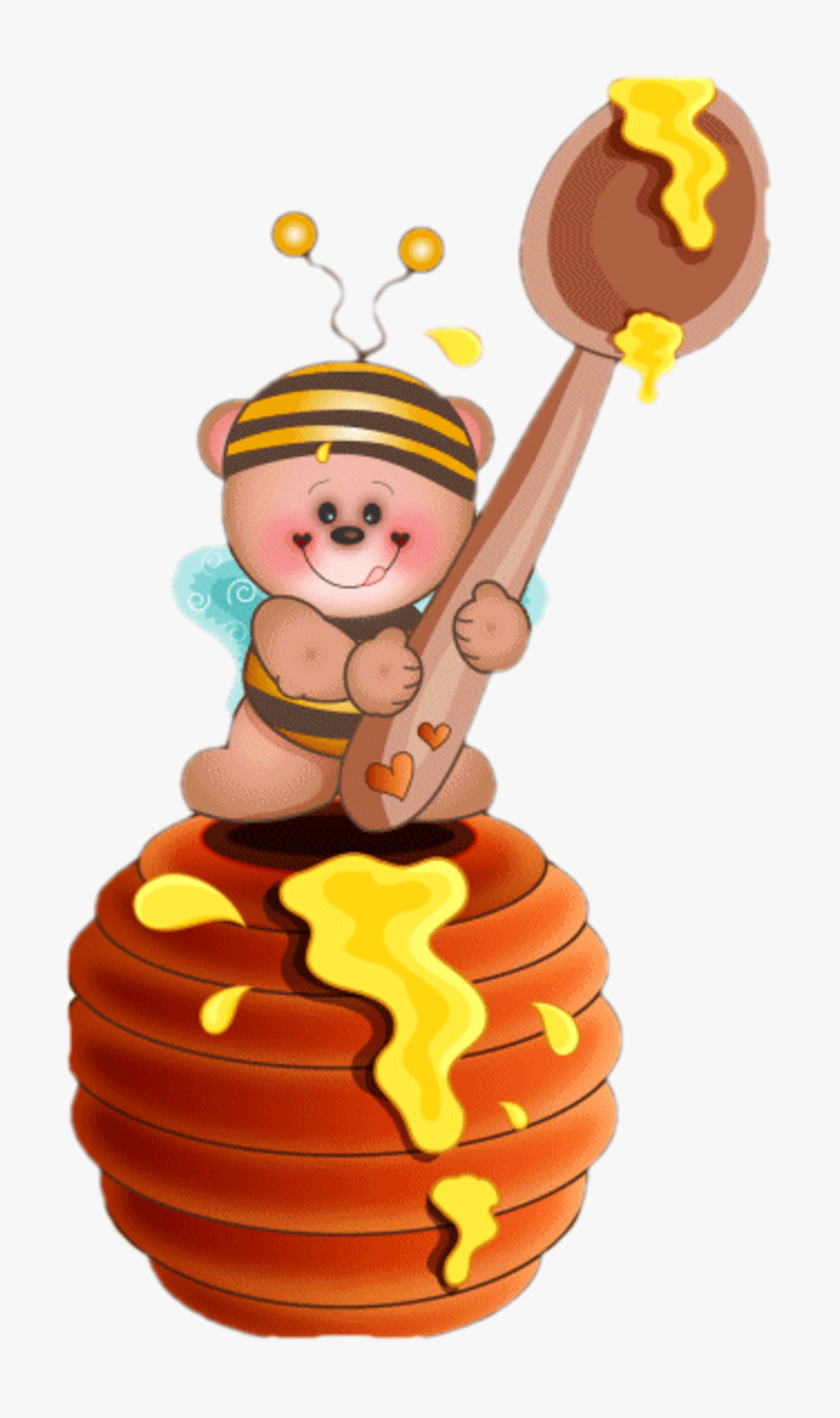 Desenhos De Abelhinhas , Png Download - Miel Para Imprimir, Transparent Png