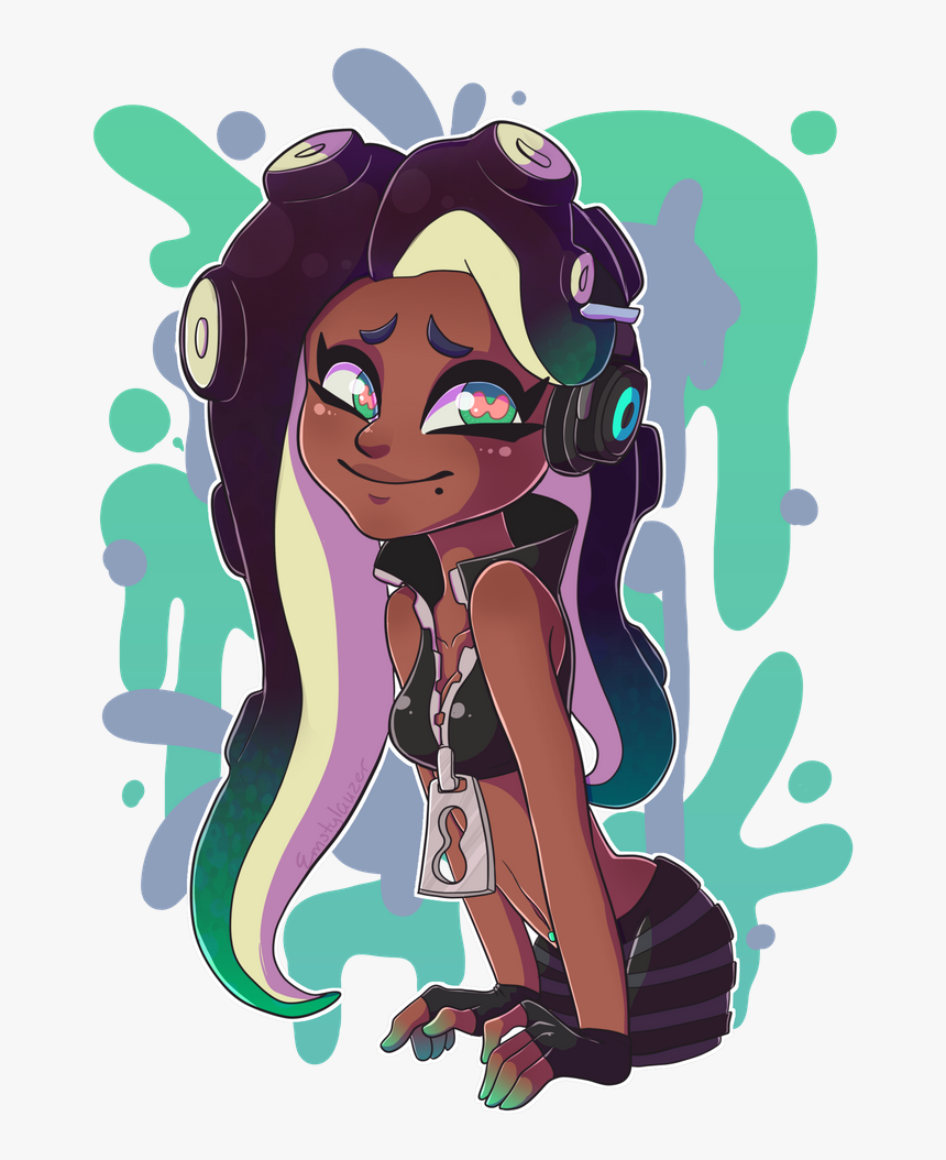 Splatoon, HD Png Download