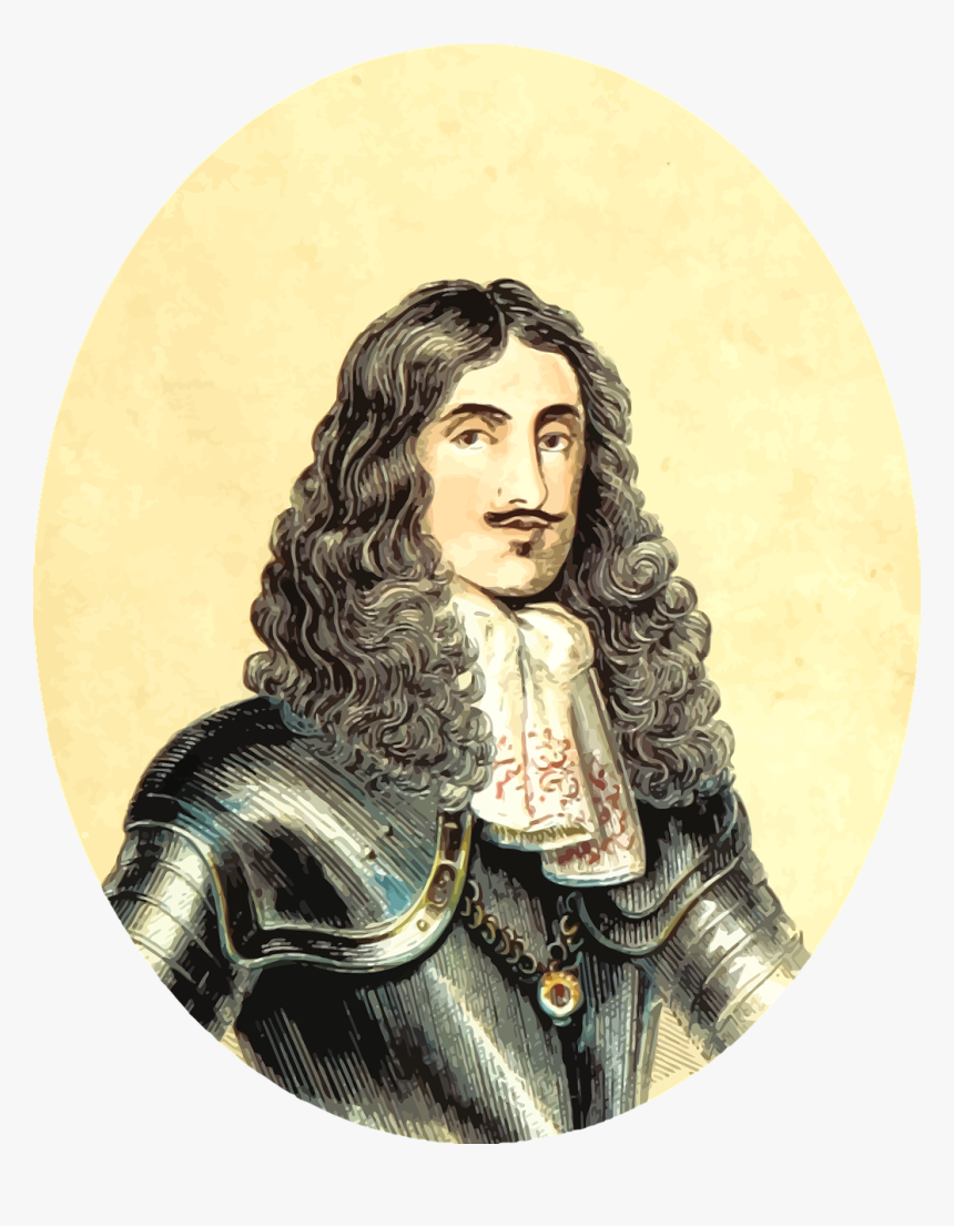 Charles Ii Of England, HD Png Download
