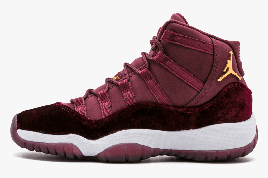 Air Jordans Png - Jordan 11 Retro Velvet, Transparent Png