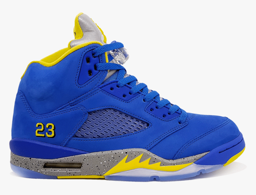Air Jordan 5 Laney Jsp - Sneakers, HD Png Download