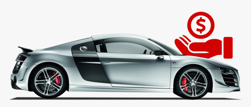 Car - Audi R8 Gt 2011, HD Png Download