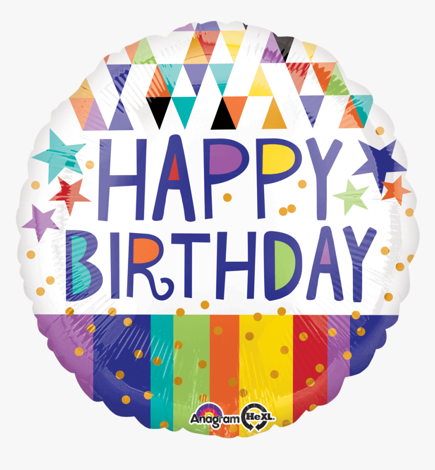 Globo De Cumpleaños - Illustration, HD Png Download