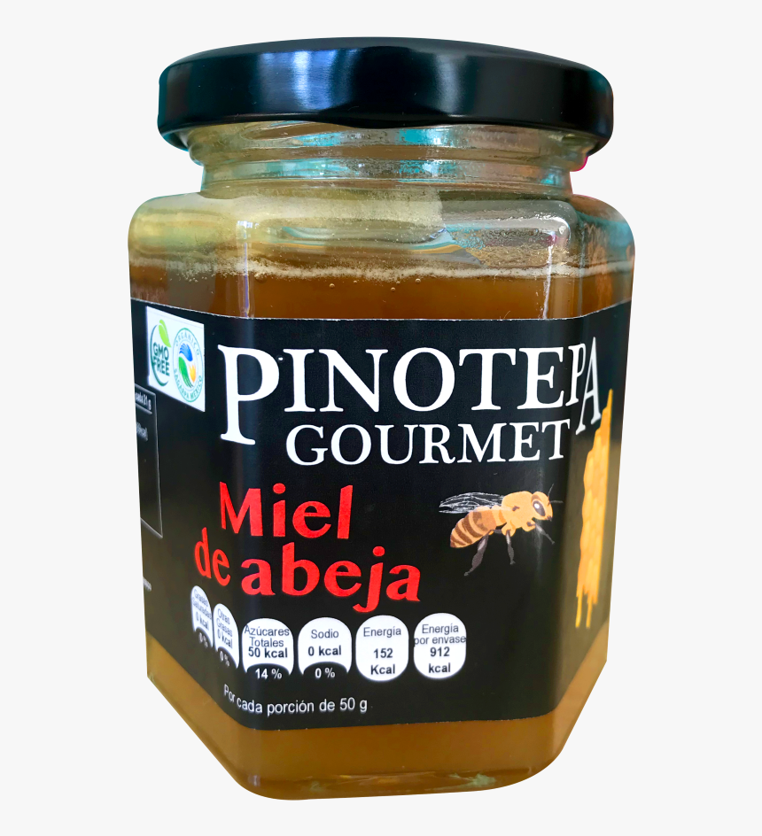 Pg Miel Abeja - Chocolate Spread, HD Png Download