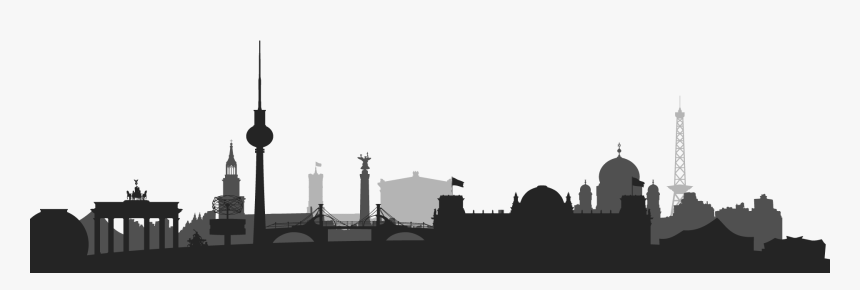Digital Workspace Conference Information - Berlin Png, Transparent Png