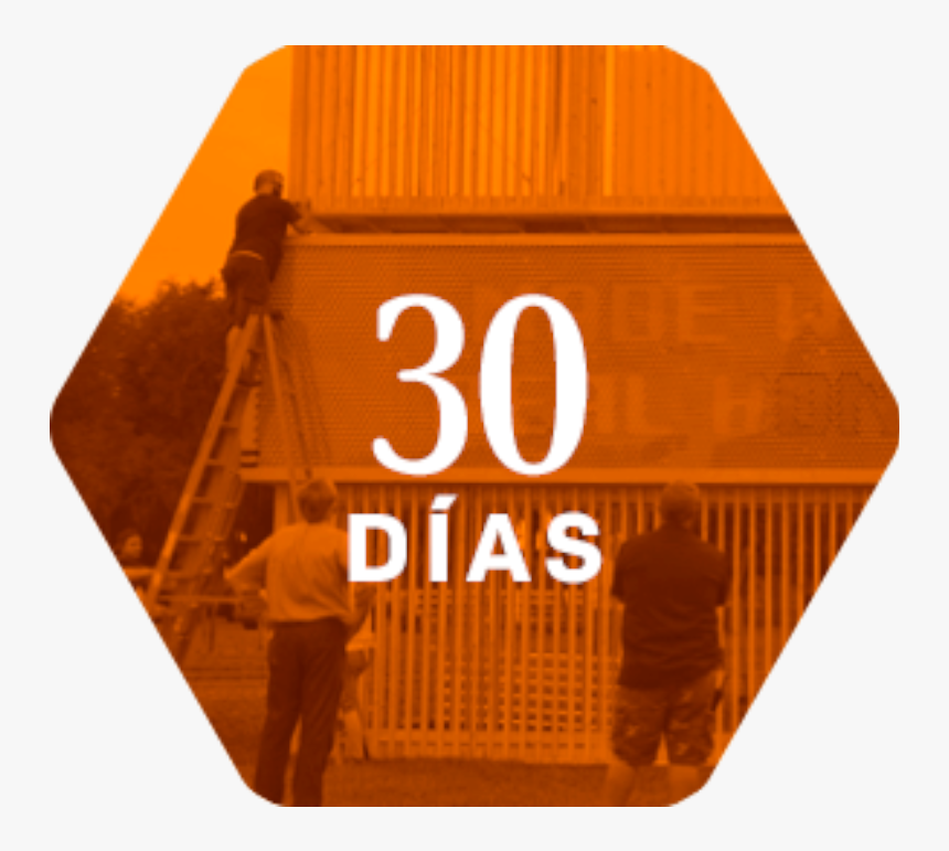 30 Días - Graphic Design, HD Png Download